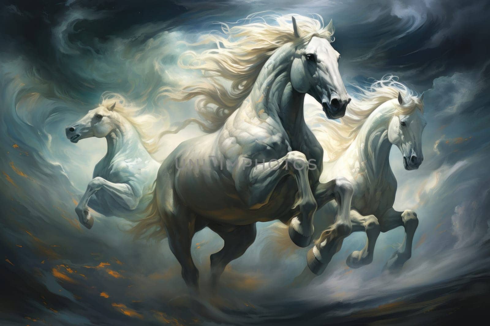 In the realm of fantasy, a fearless group of individuals known as the whirling cyclone riders emerges.
