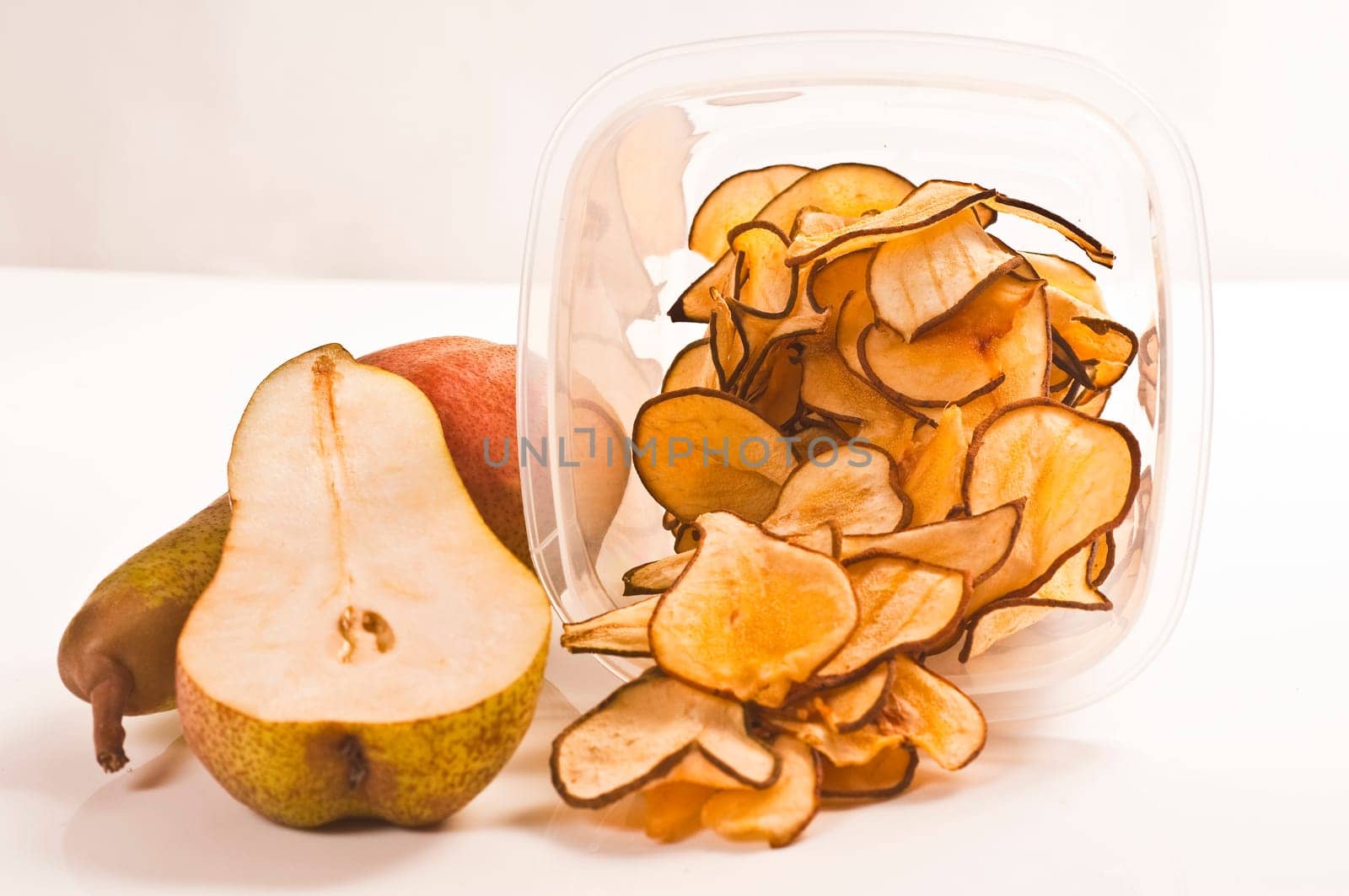 dried pears