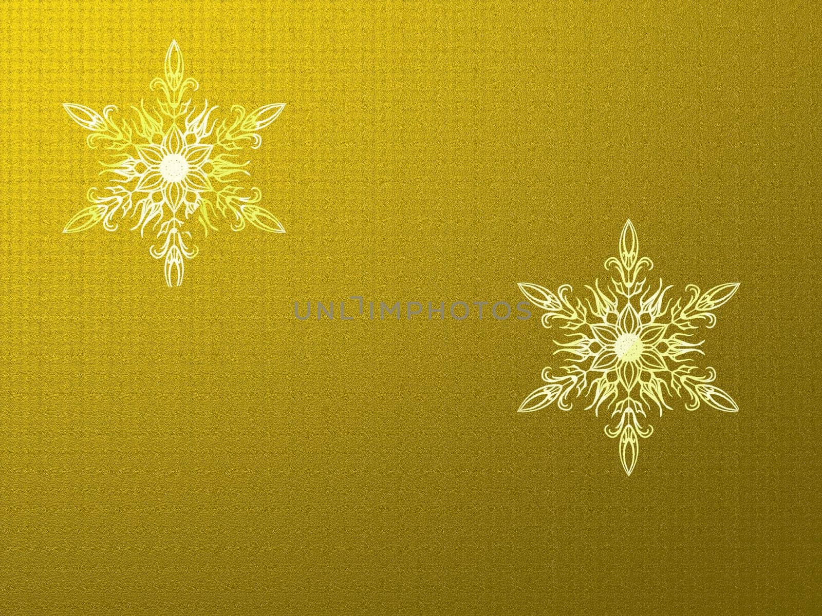 colored green background with a delicate structure