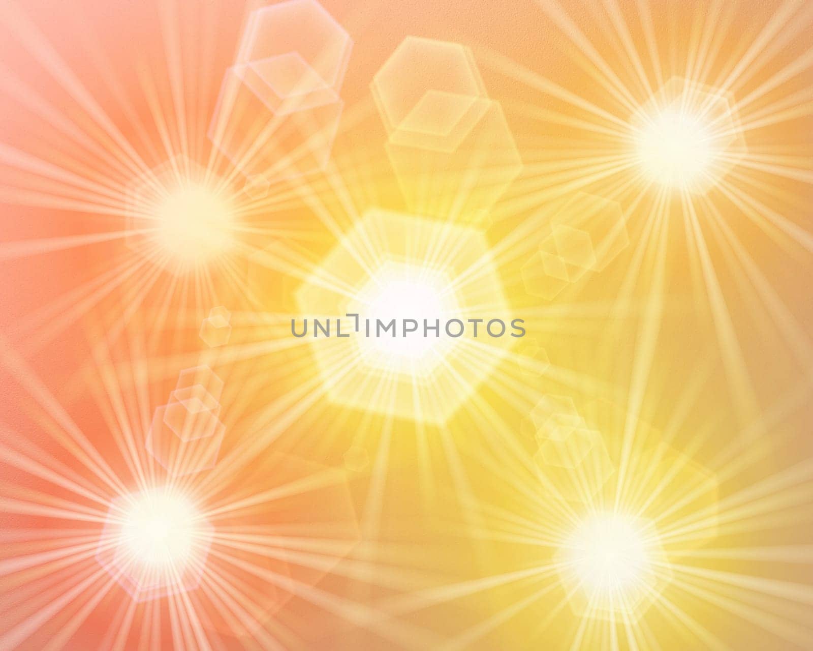 colored green background with a delicate structure