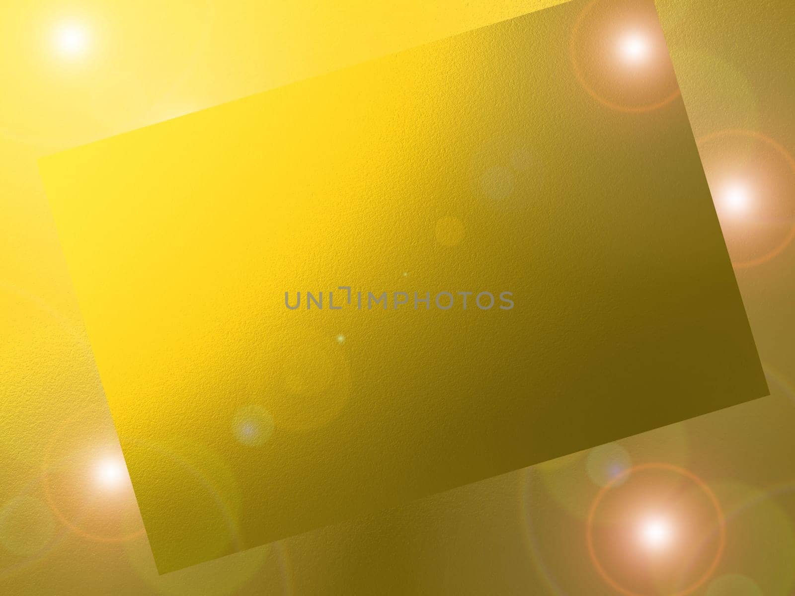 round colored shape in circular abstract illustration