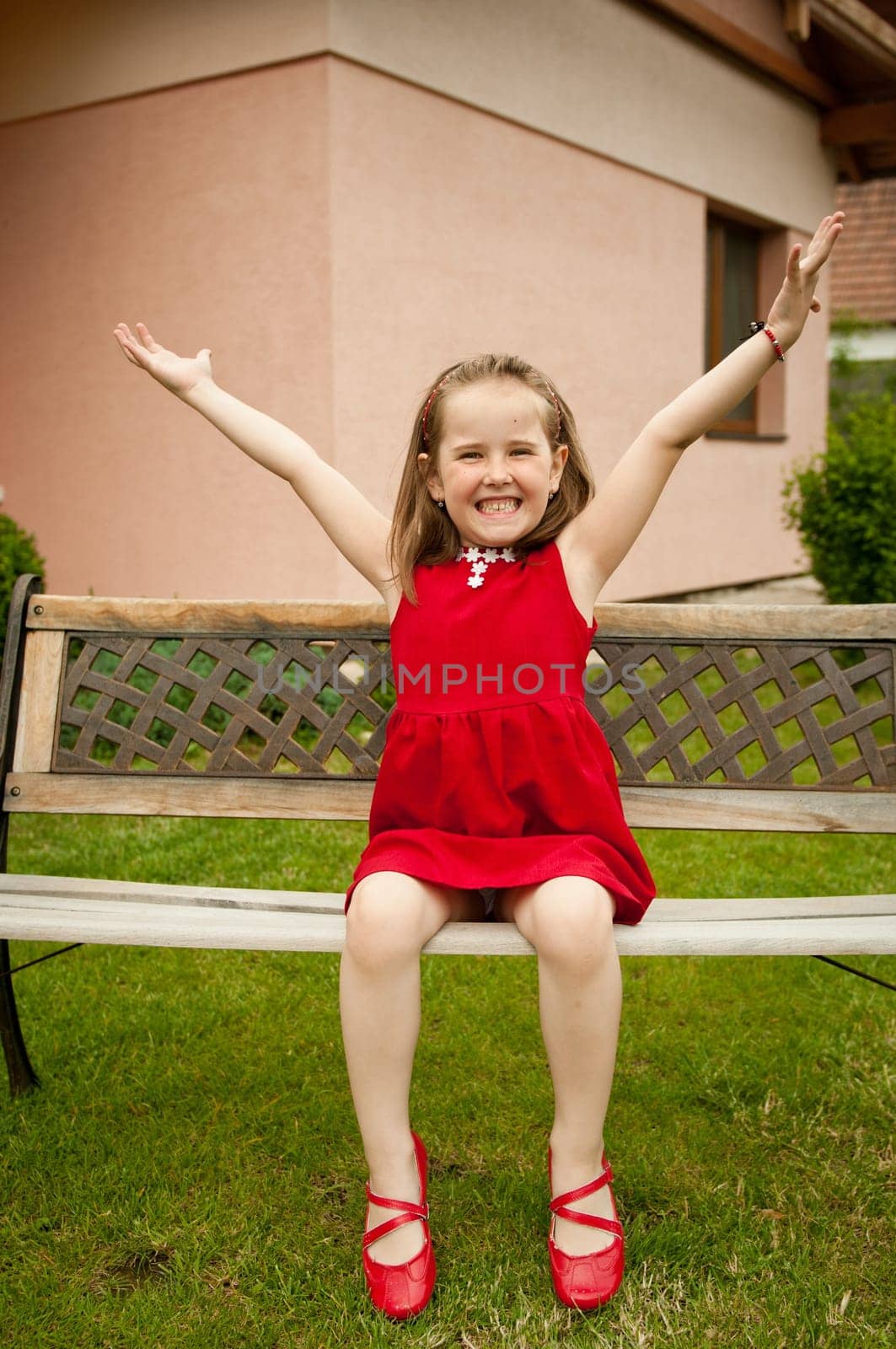 Fun  - child portrait
