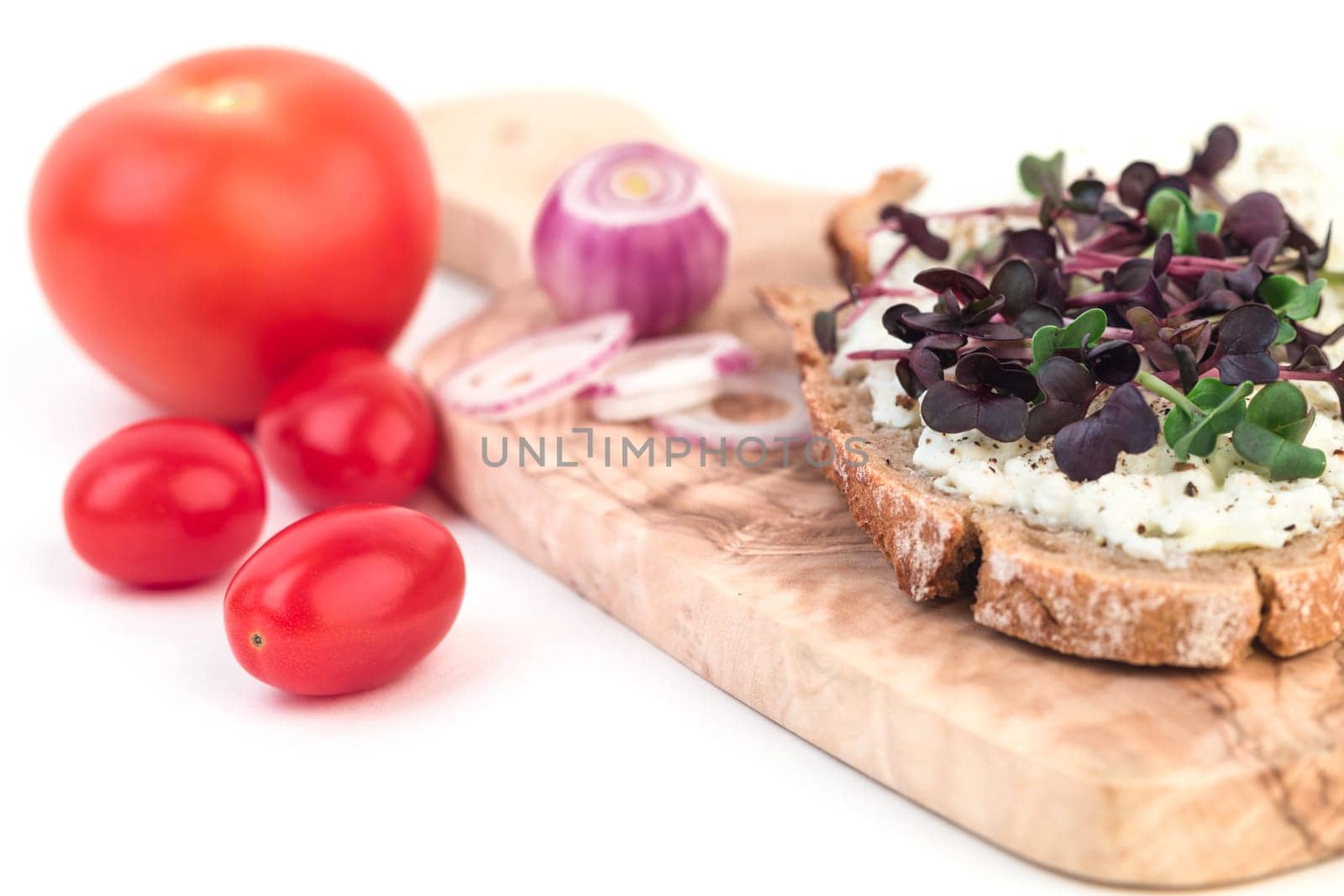 Snack Still Life