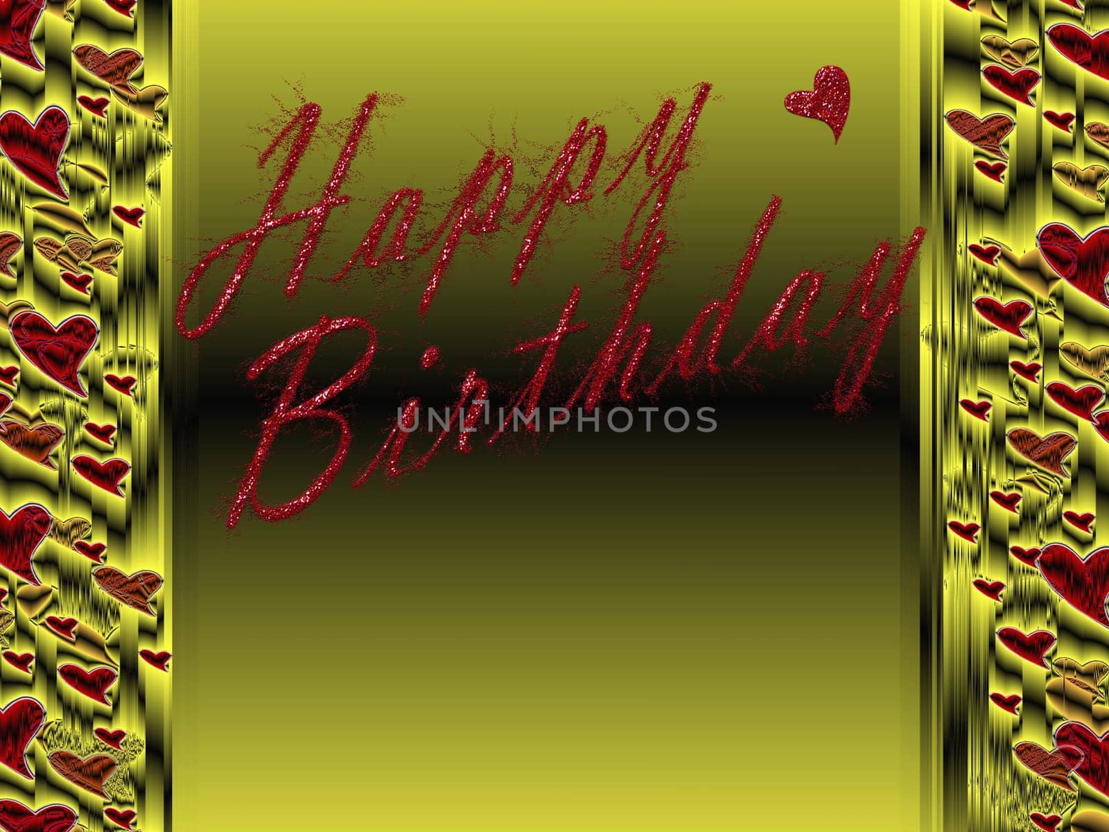 colored red background with a delicate structure