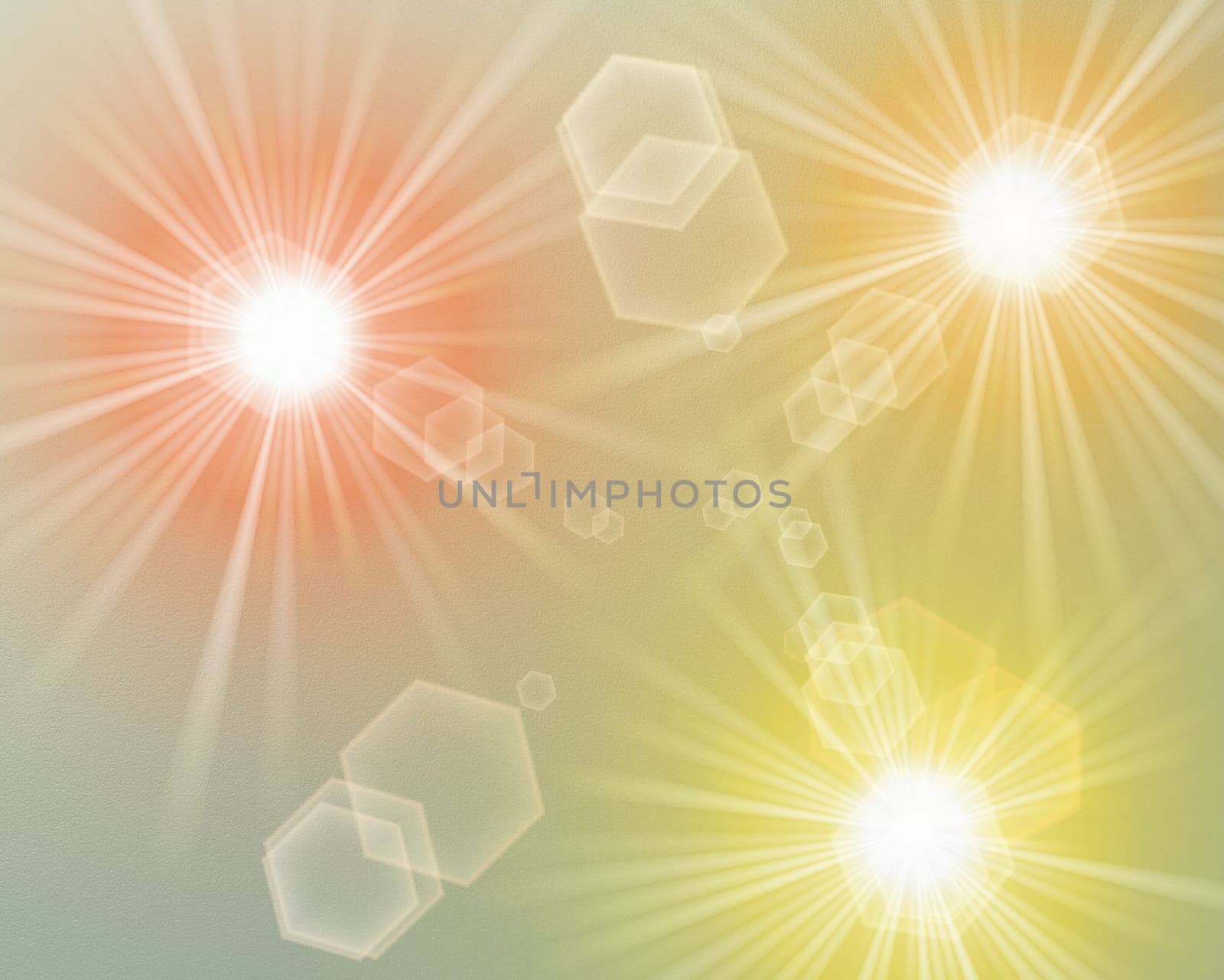 colored red background with a delicate structure