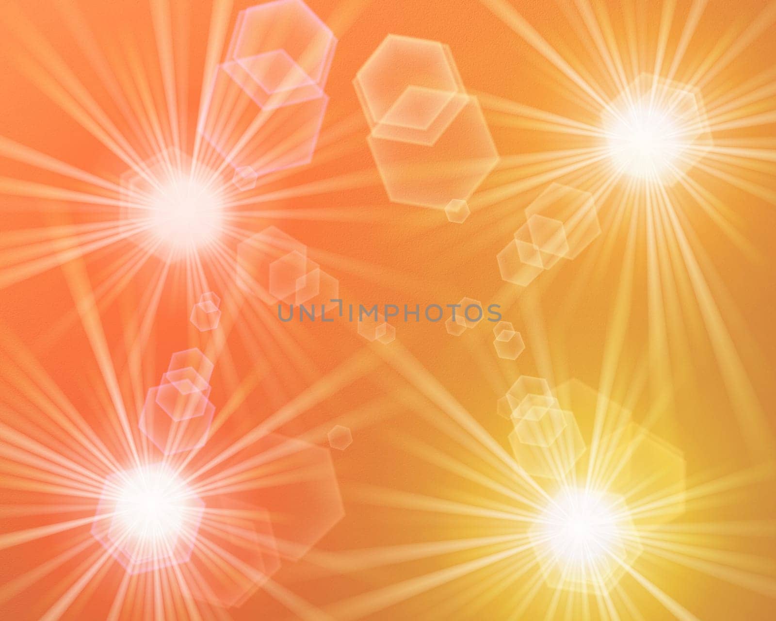 colored red background with a delicate structure