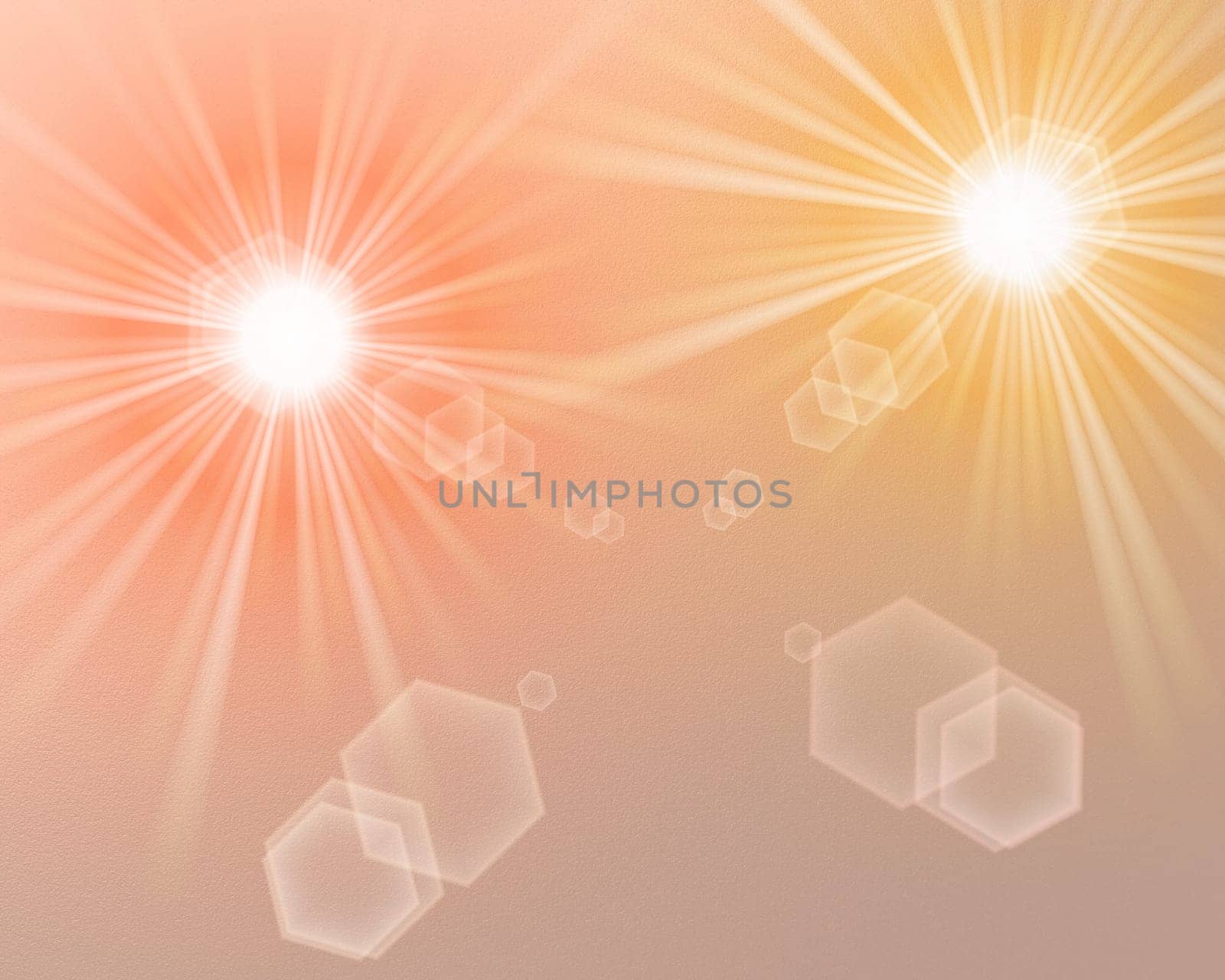 colored red background with a delicate structure