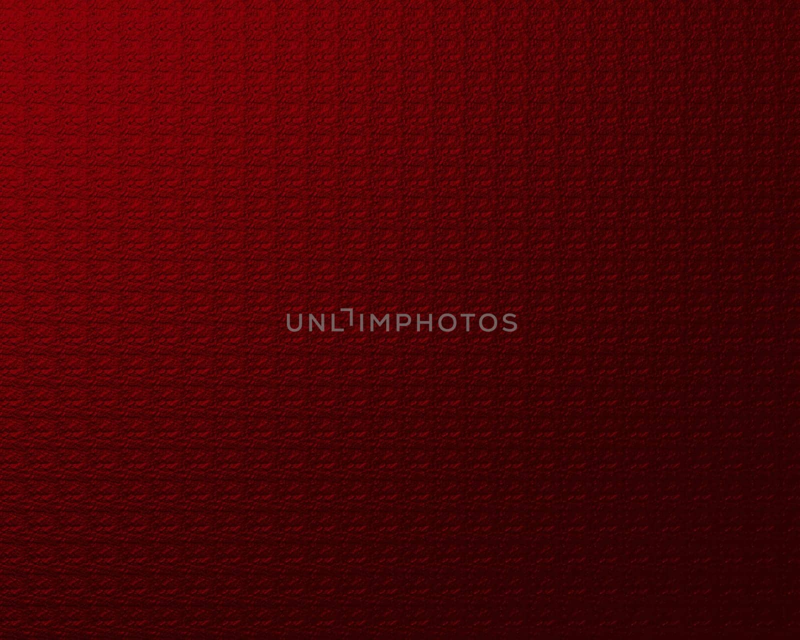 colored red background with a delicate structure