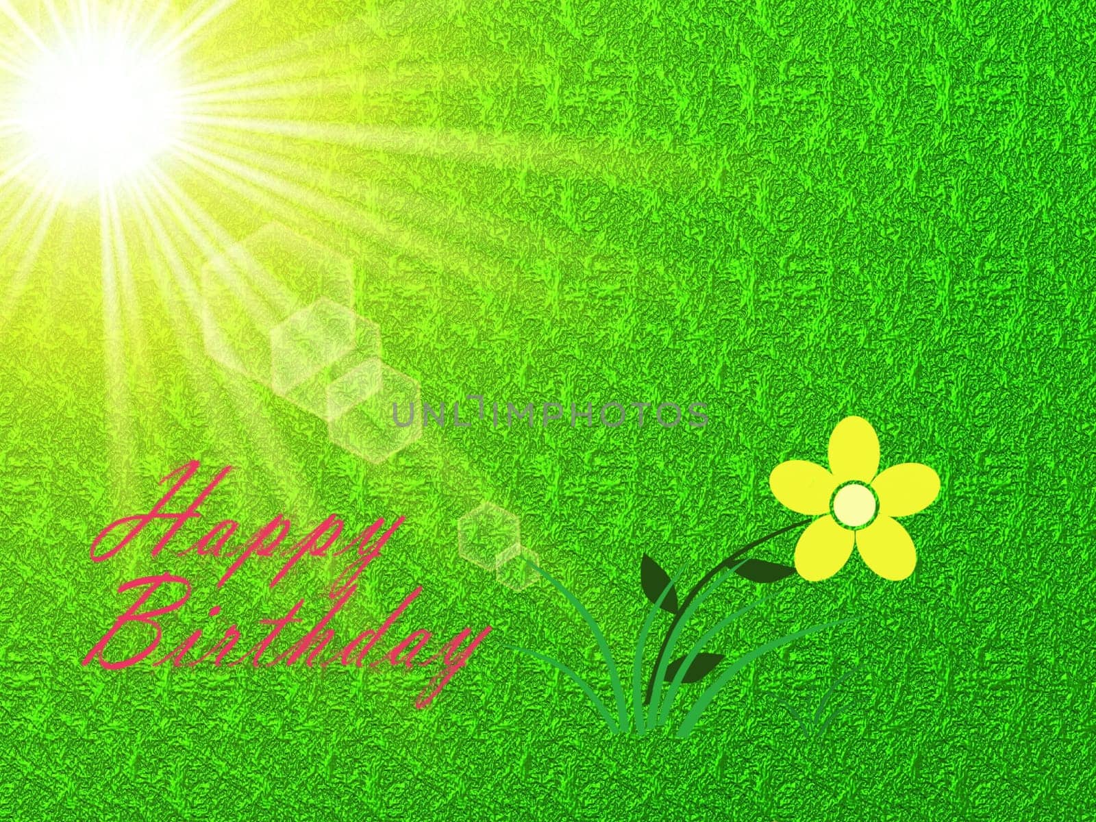 colored red background with a delicate structure