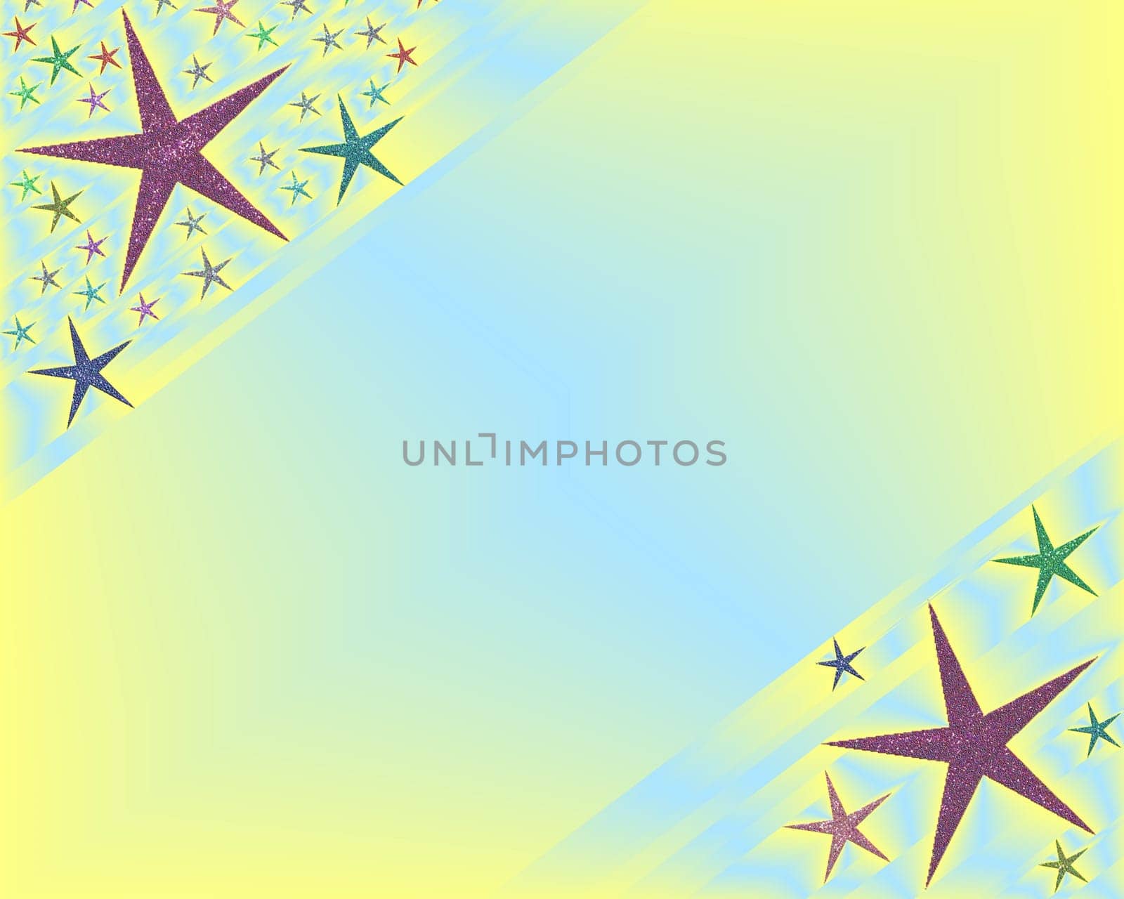 colored red background with a delicate structure