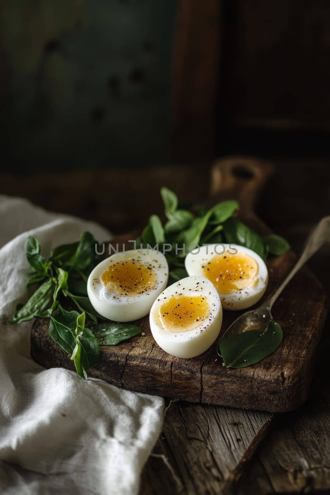 Ketogenic diet. Keto diet concept, Generative AI food