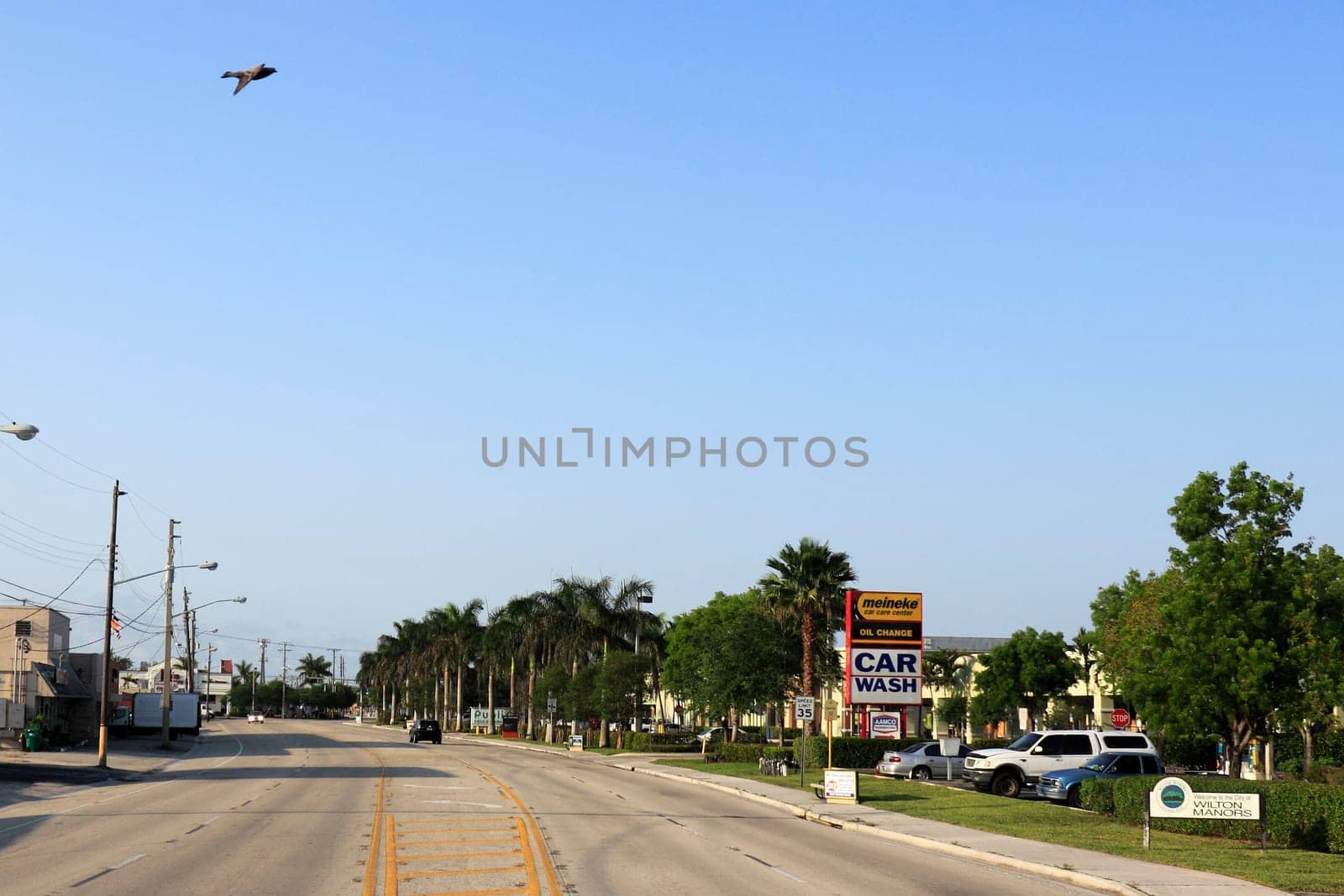 WILTON MANORS, FLORIDA - MAY 12, 2013