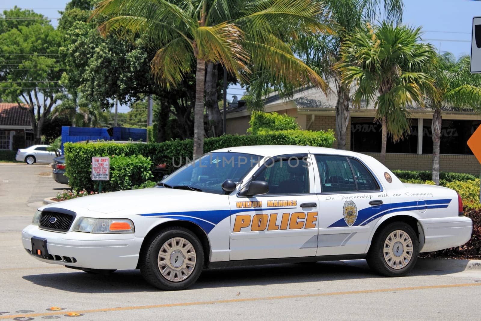 WILTON MANORS, FLORIDA - MAY 11, 2013