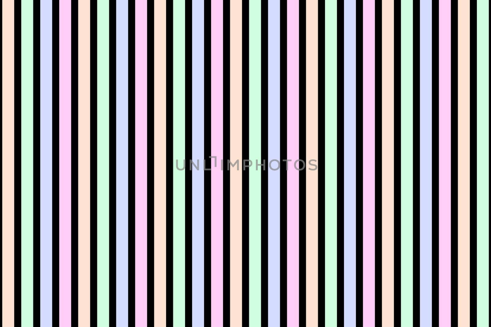 Background with black stripes and pastel colors
