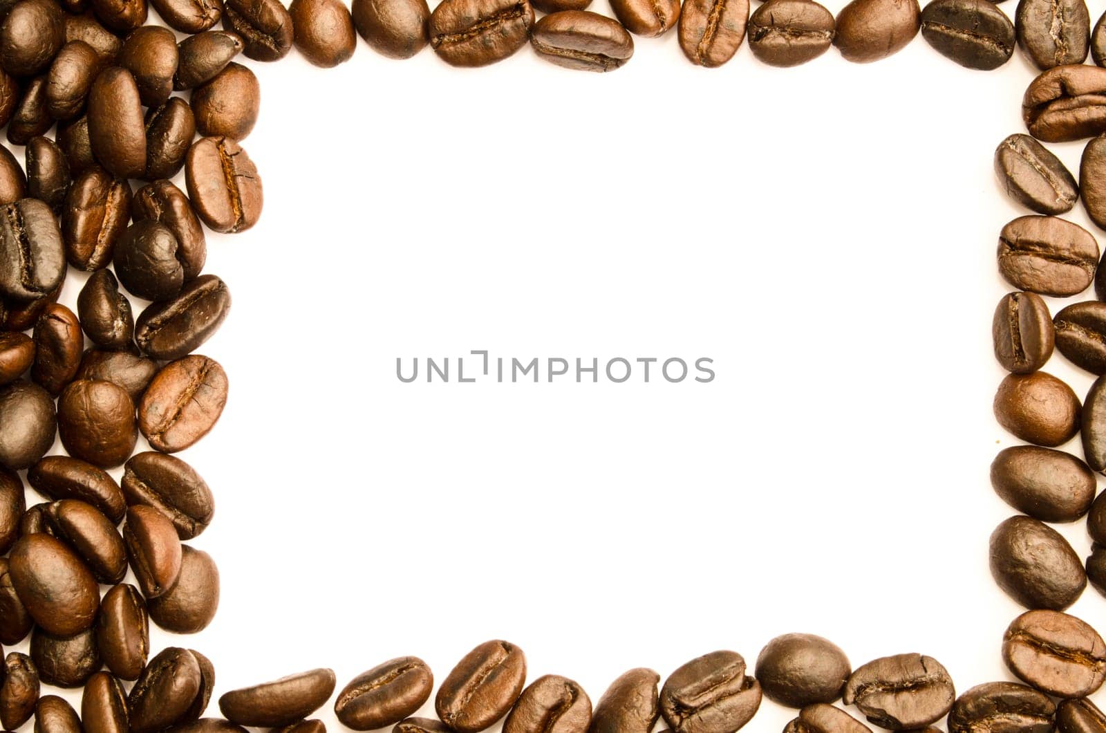 roasted coffee beans, can be used as a background