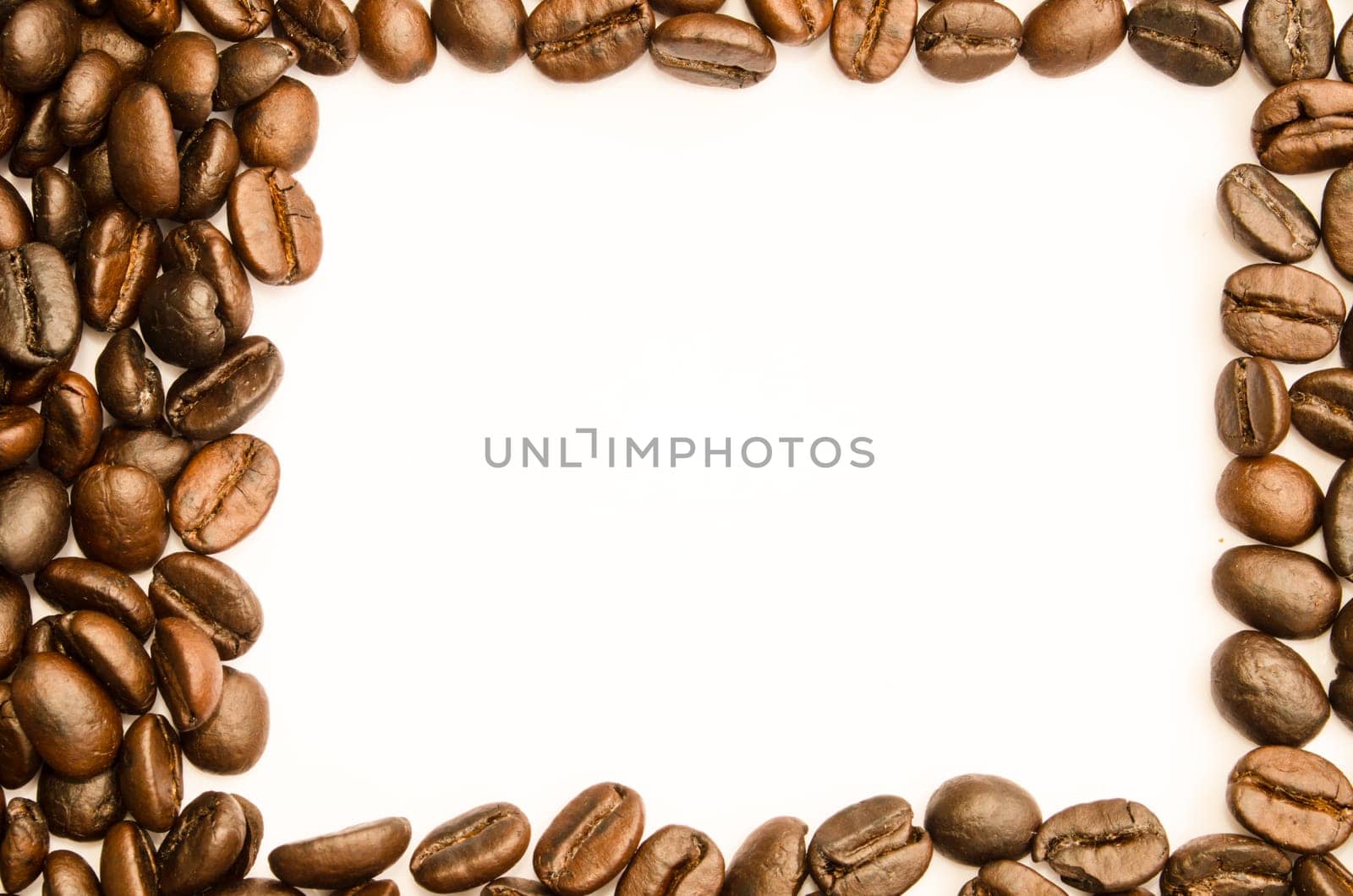 roasted coffee beans, can be used as a background