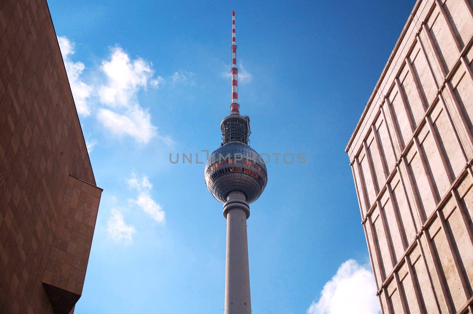Fernsehturm Deutschland Berlin / TV Tower Germany Berlin