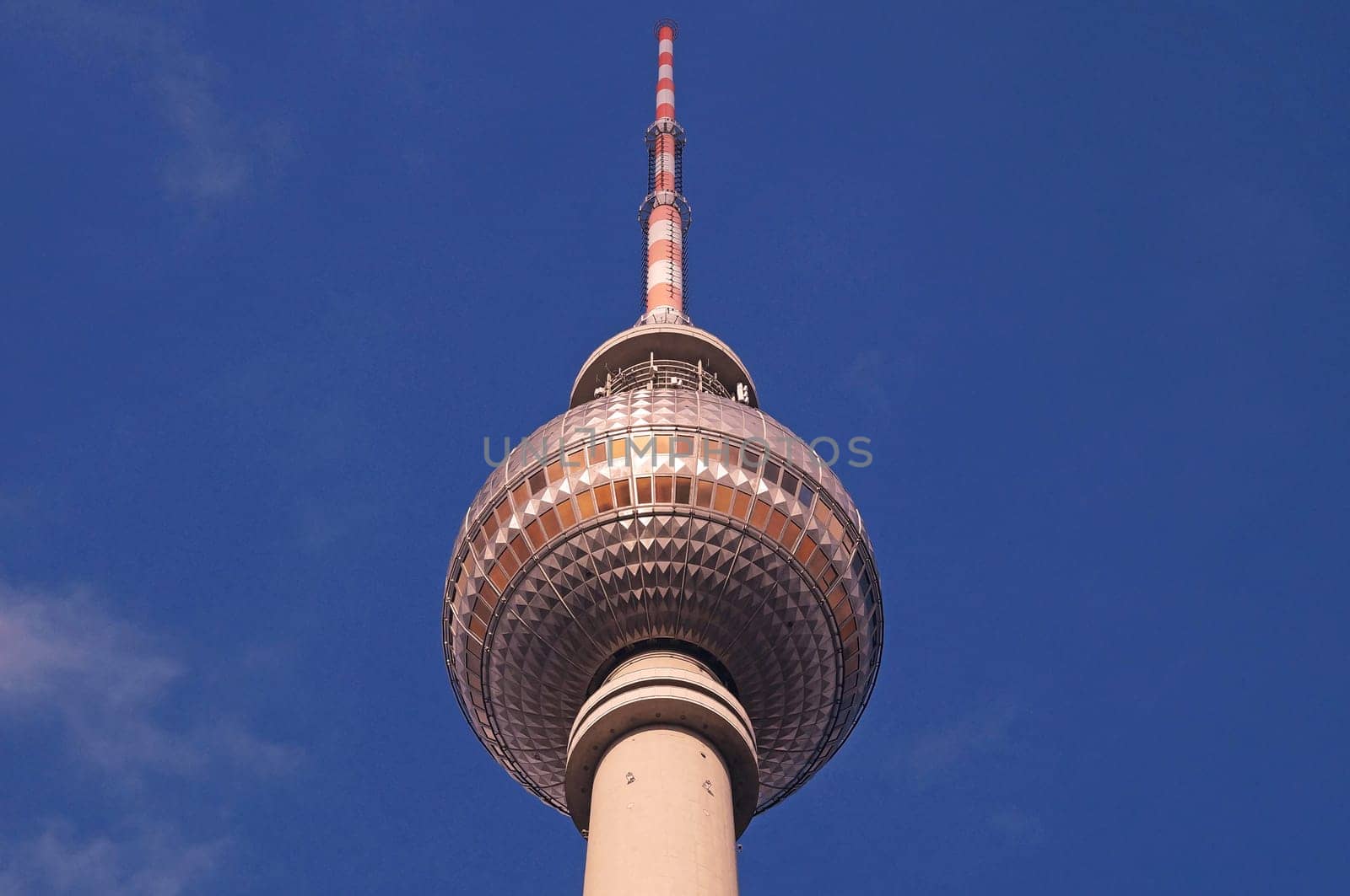Fernsehturm Deutschland Berlin / TV Tower Germany Berlin
