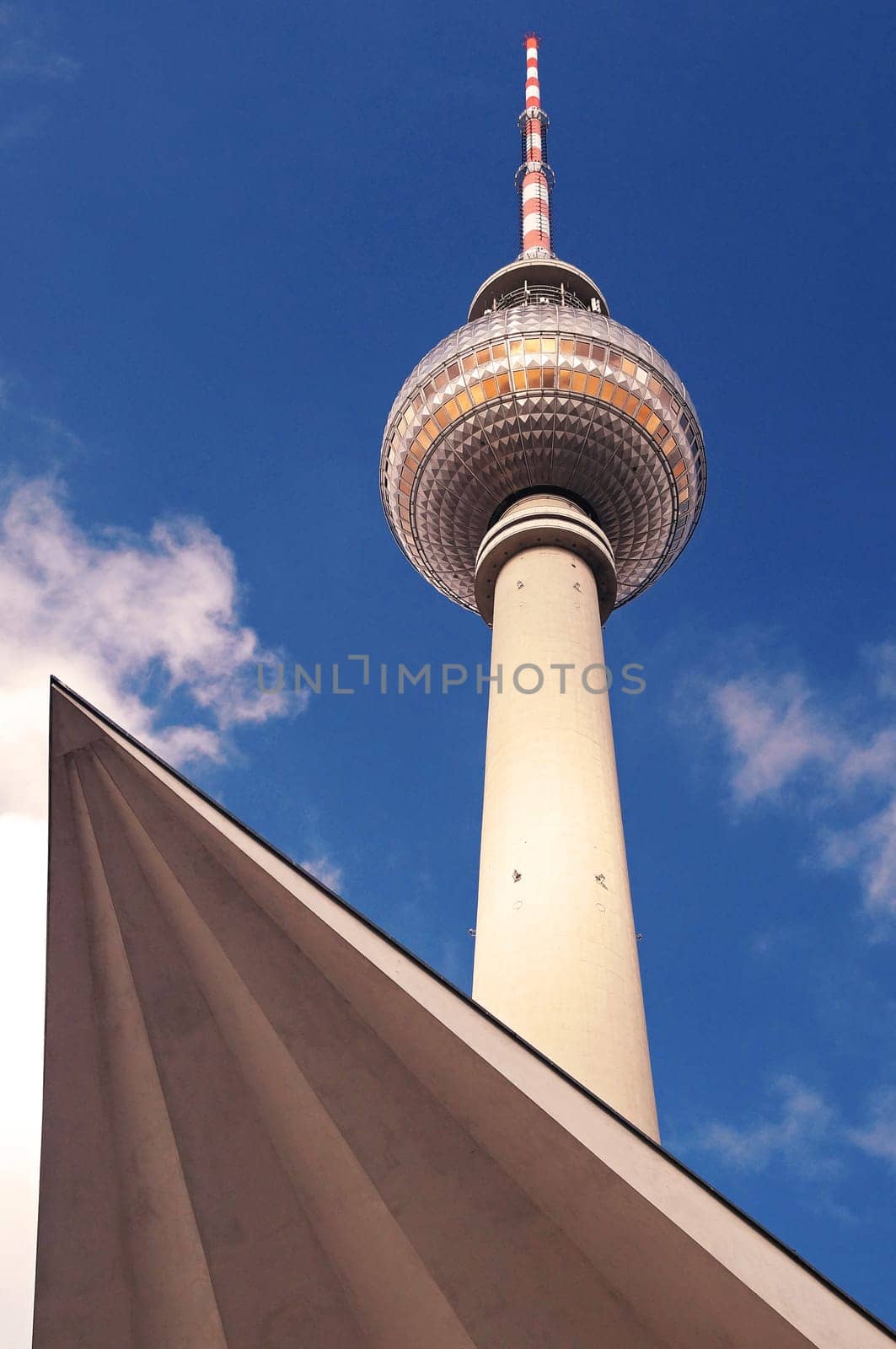 Fernsehturm Deutschland Berlin / TV Tower Germany Berlin