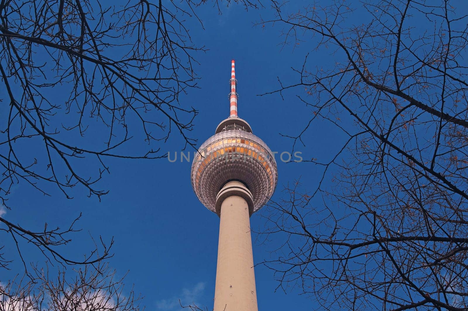 Fernsehturm Deutschland Berlin / TV Tower Germany Berlin