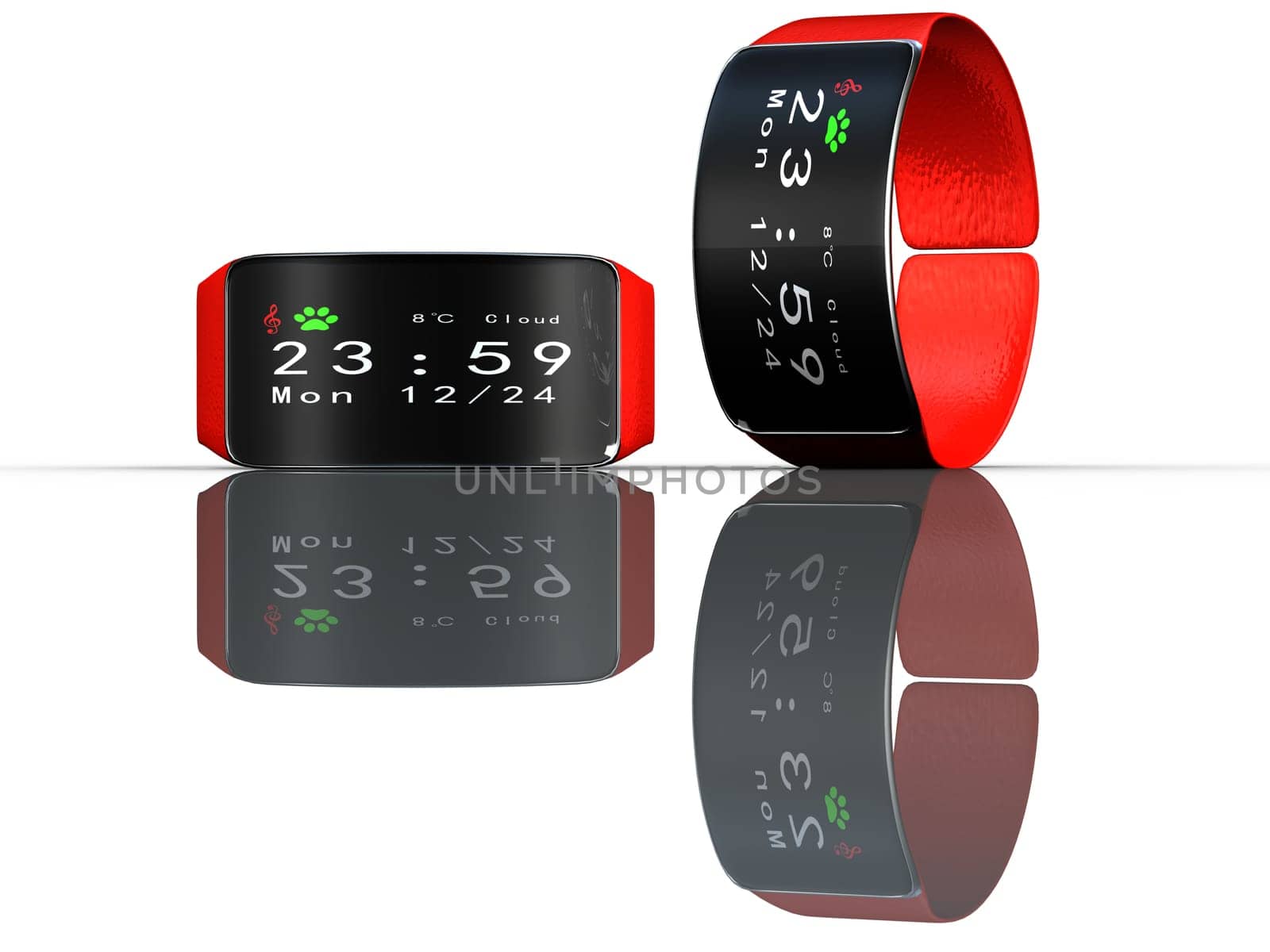 smart watch for adv or others purpose use