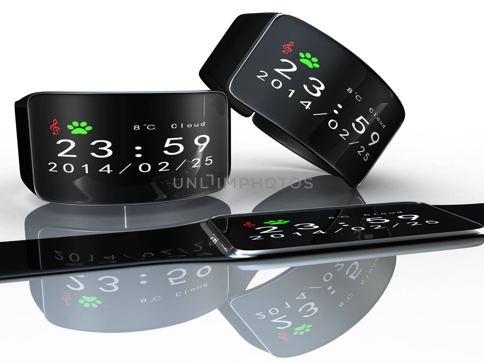 smart watch for adv or others purpose use