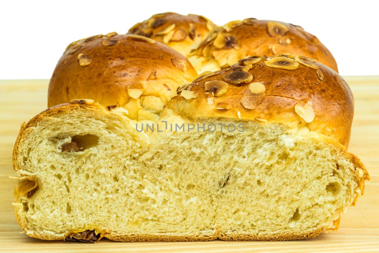 Yeast braid