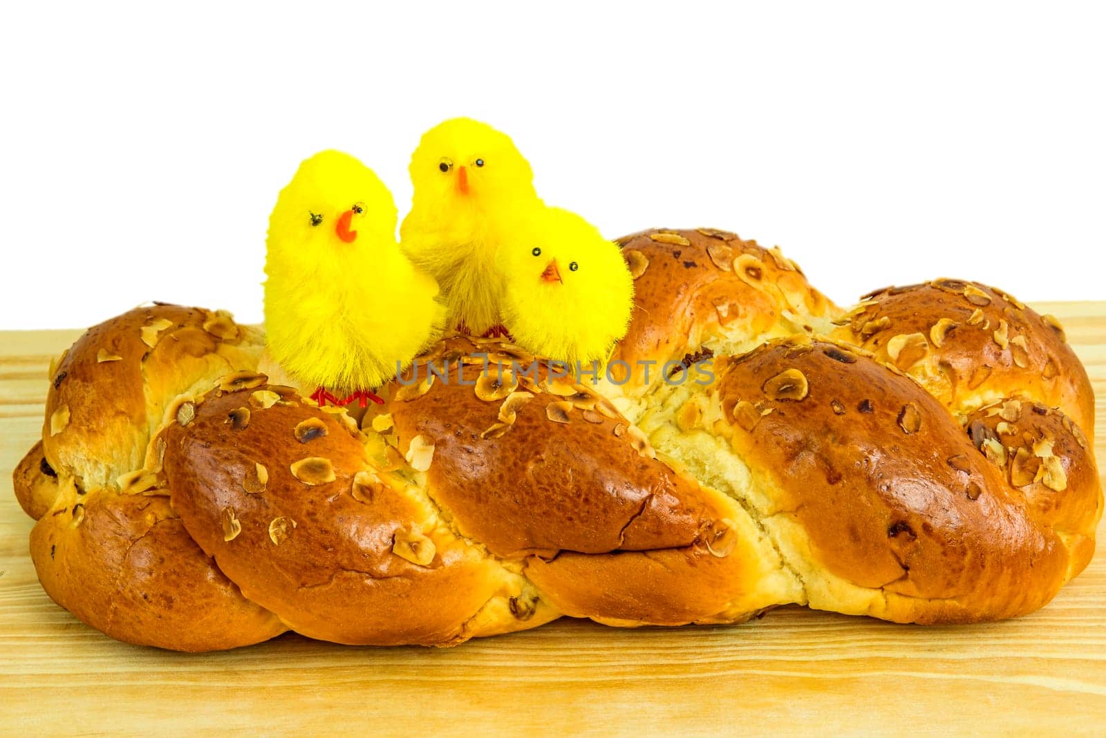 Yeast braid
