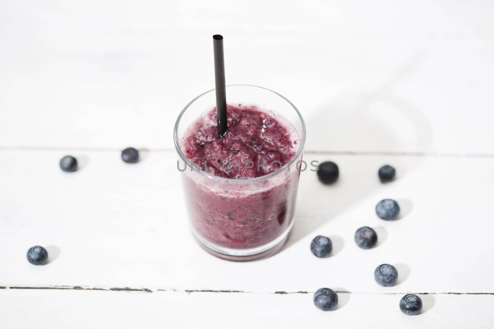 Blueberry Smoothie