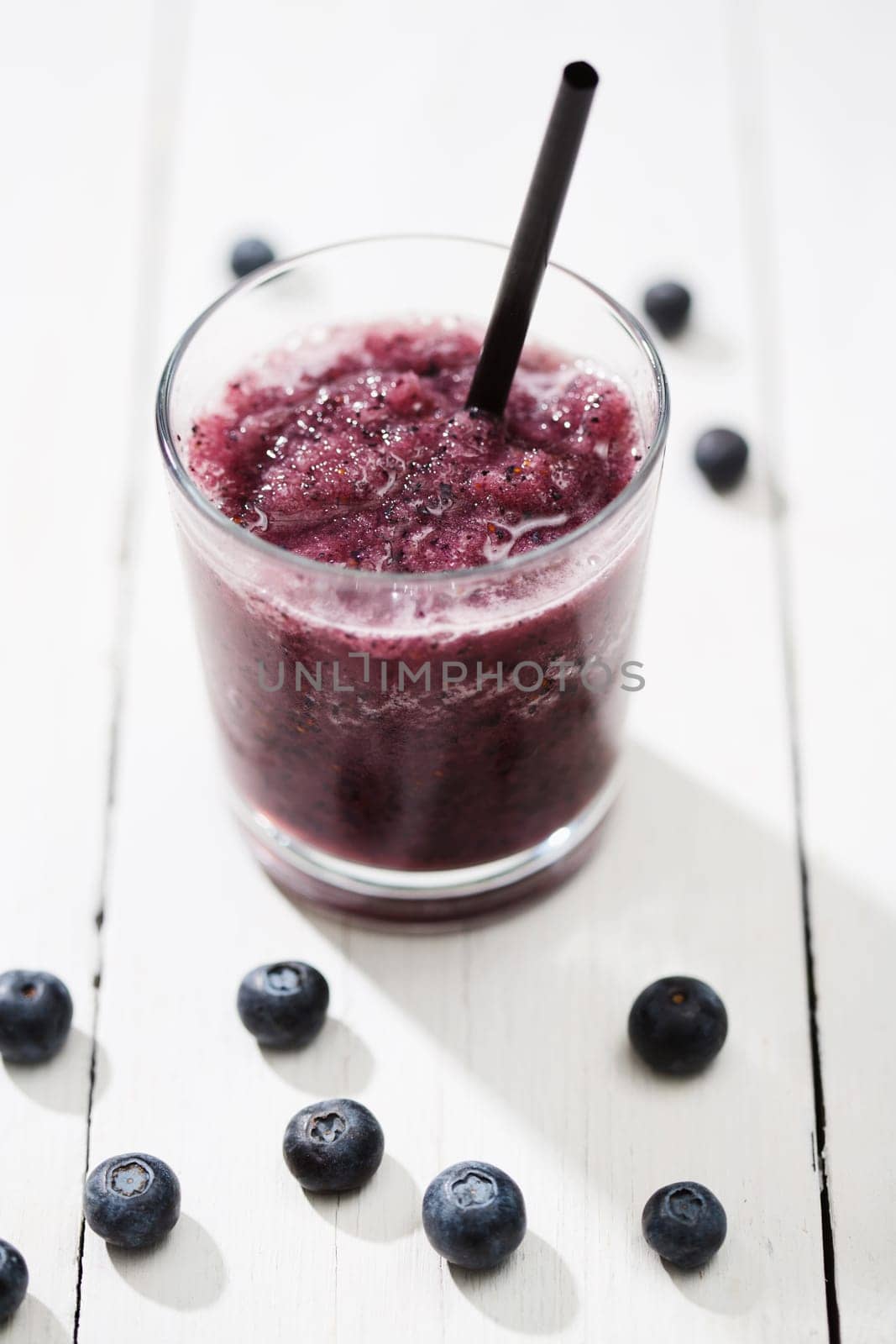Blueberry Smoothie