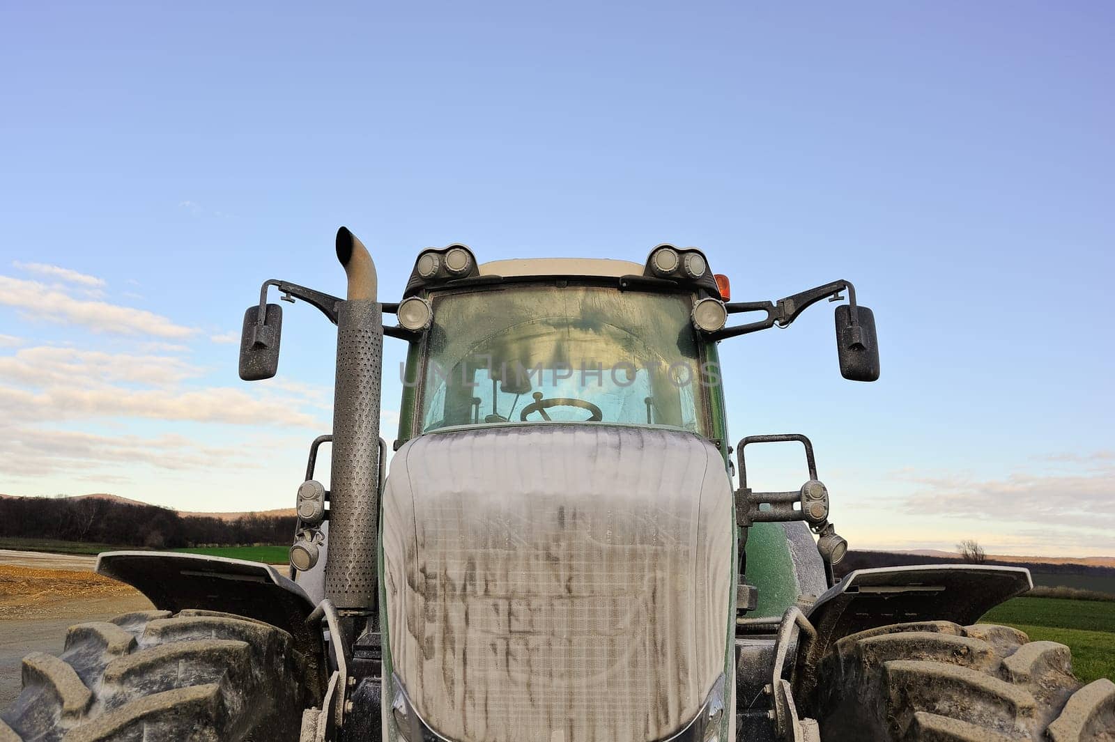 Dynamic tractor