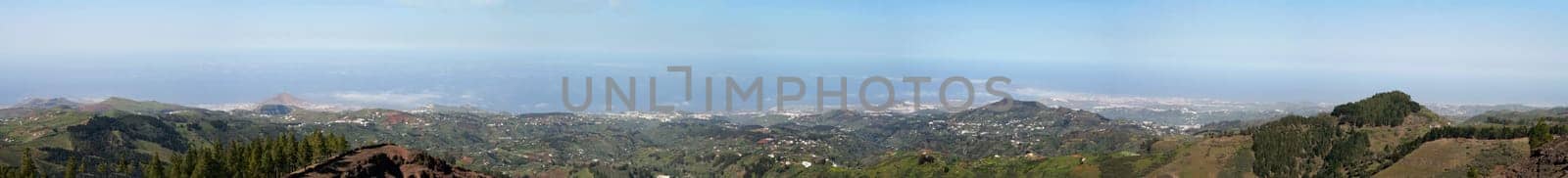 Panorama Gran Canaria