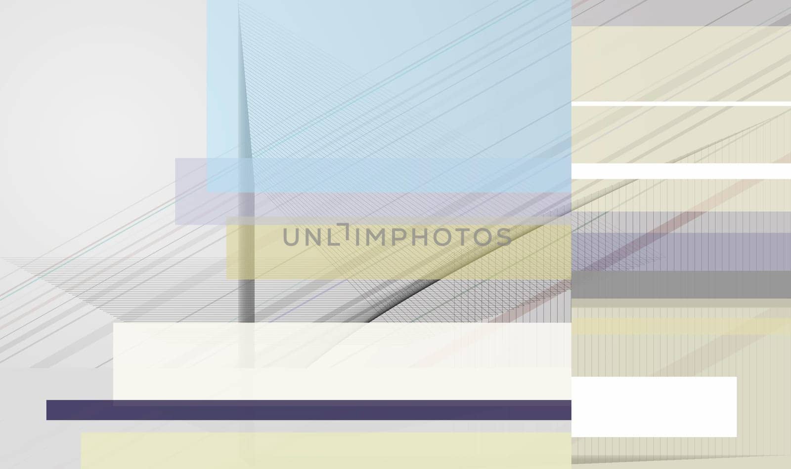 Background Concept Technology - Abstract Shape Lines Straight