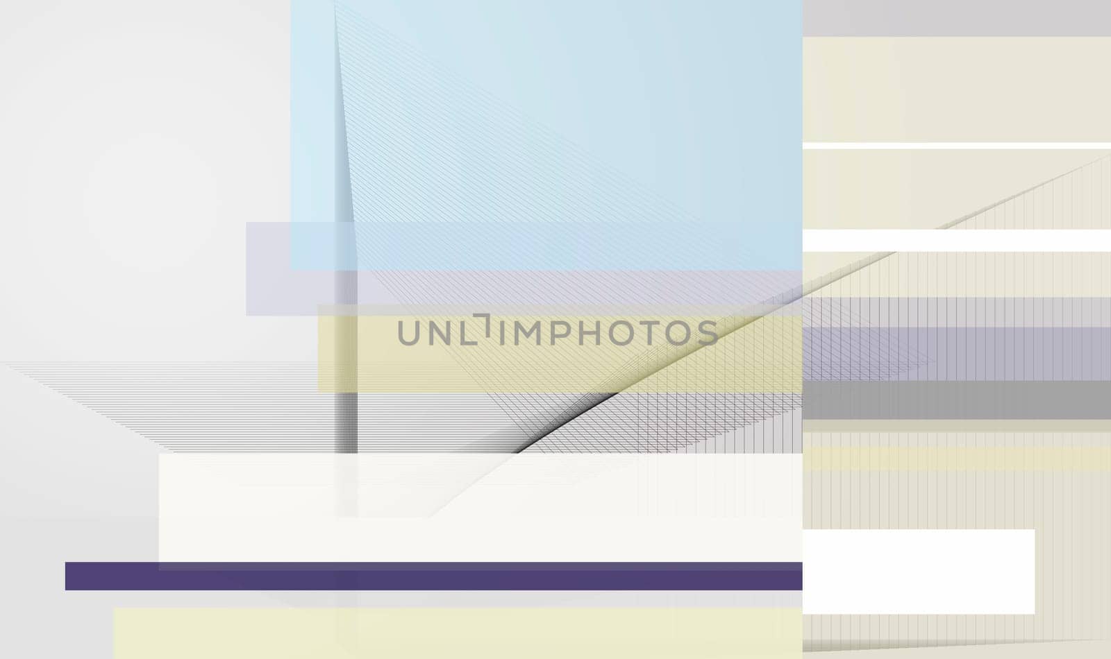 Background Concept Technology - Abstract Shape Lines Straight