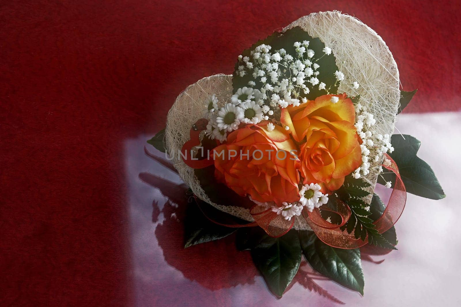 The bouquet