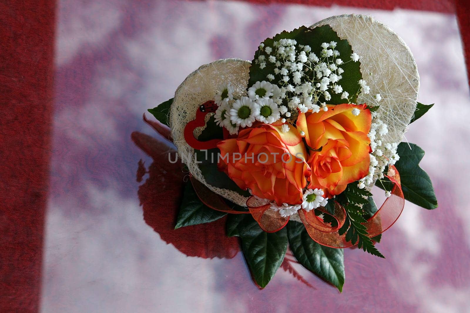 The bouquet