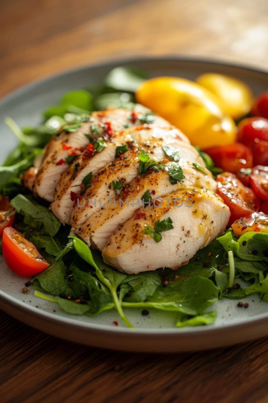 Ketogenic diet. Keto diet concept, Generative AI food