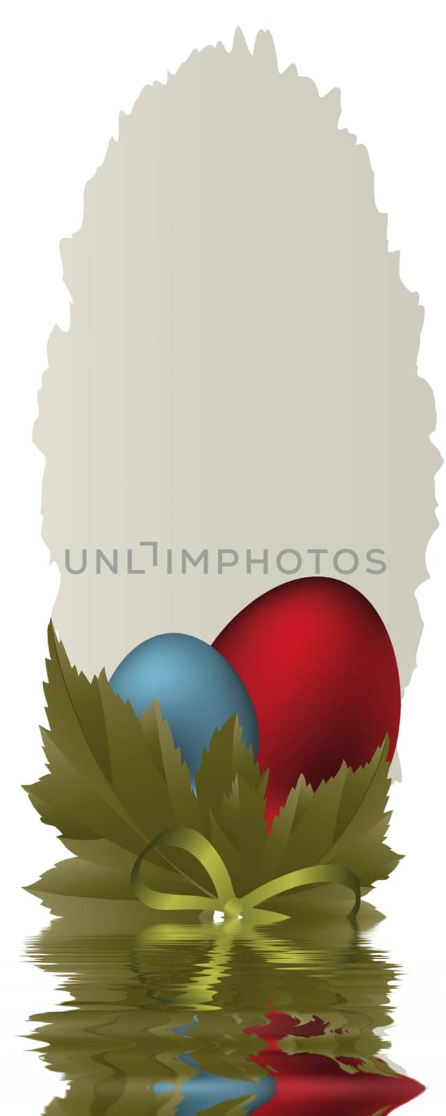 colorful Easter eggs