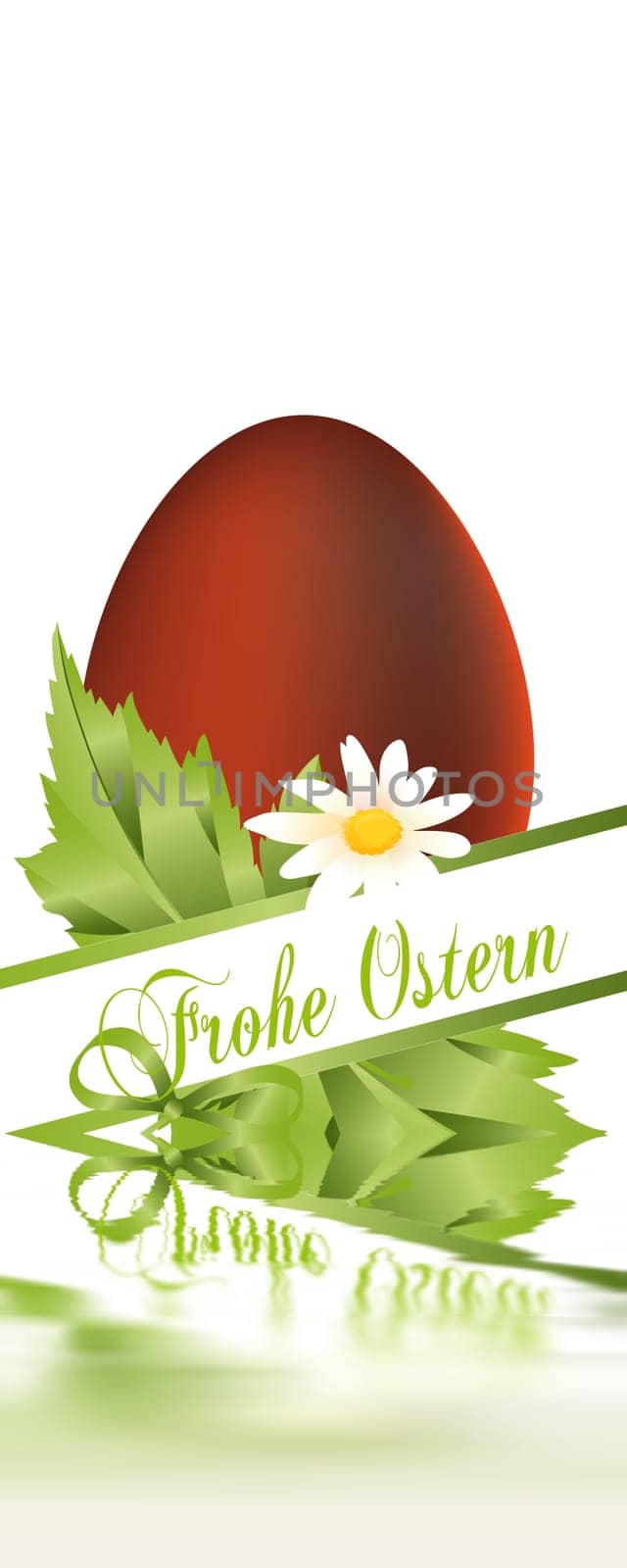 colorful Easter eggs