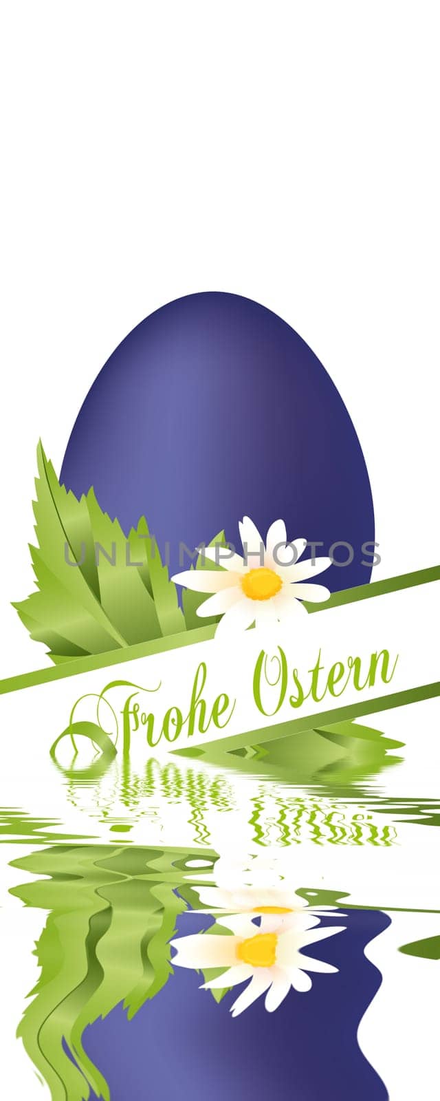 colorful Easter eggs