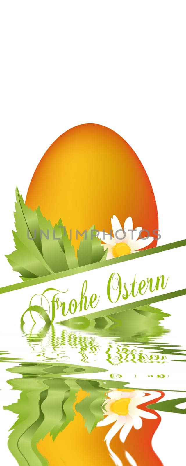 colorful Easter eggs
