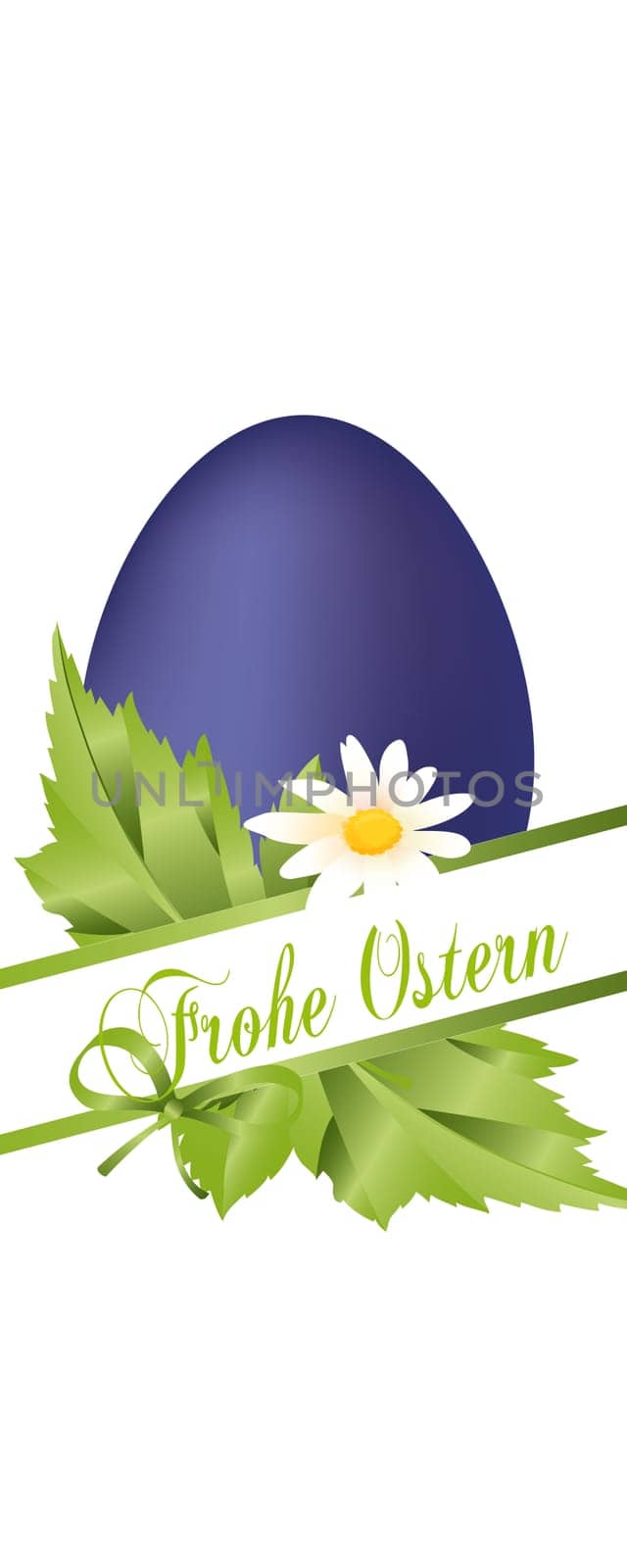 colorful Easter eggs
