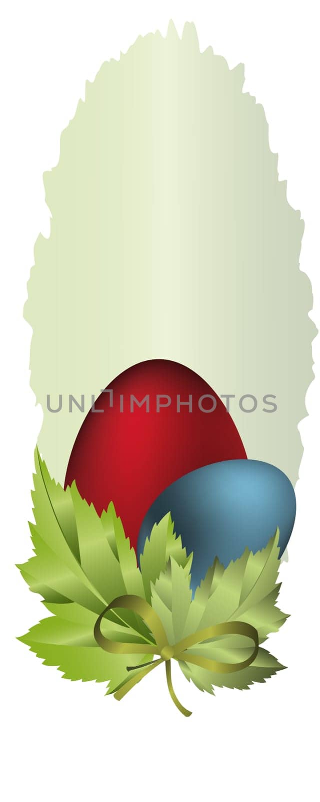 colorful Easter eggs