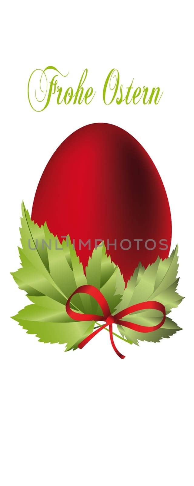 colorful Easter eggs