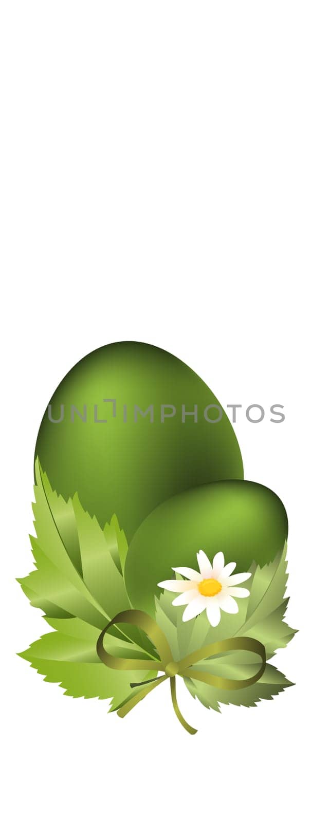 colorful Easter eggs