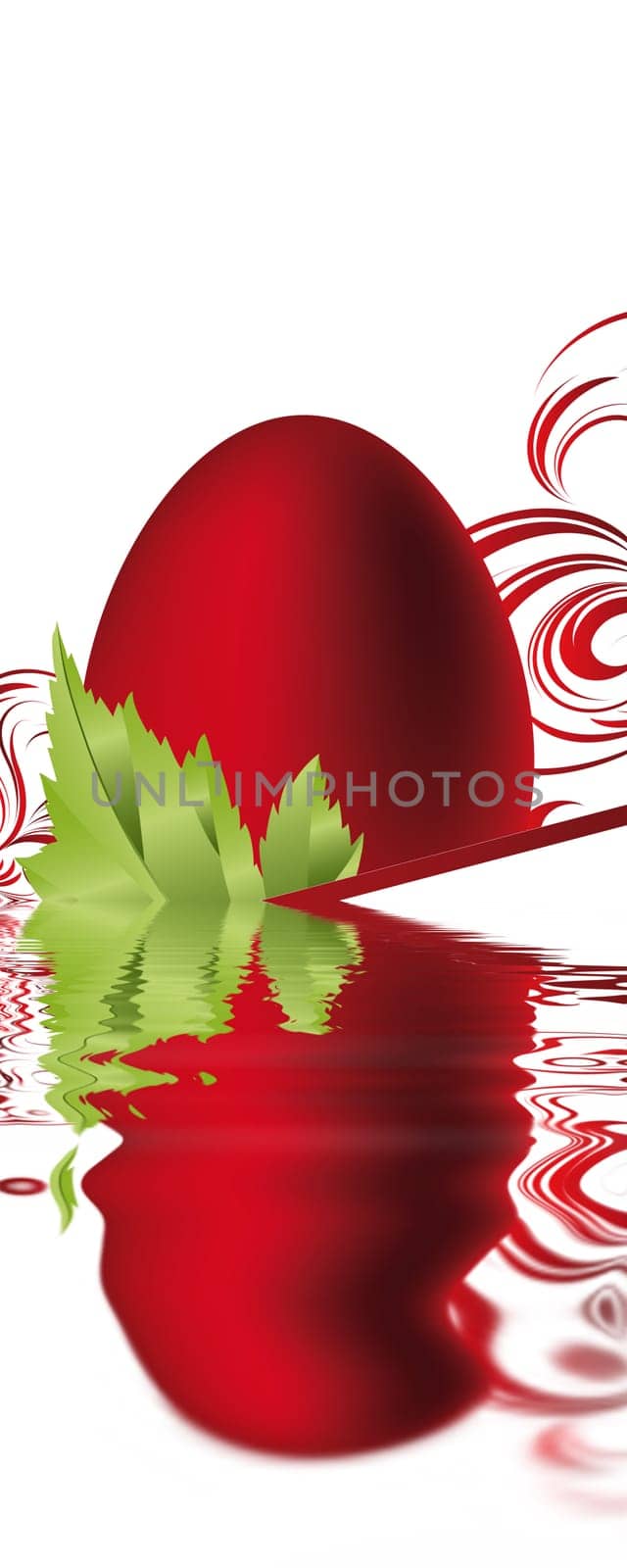 colorful Easter eggs