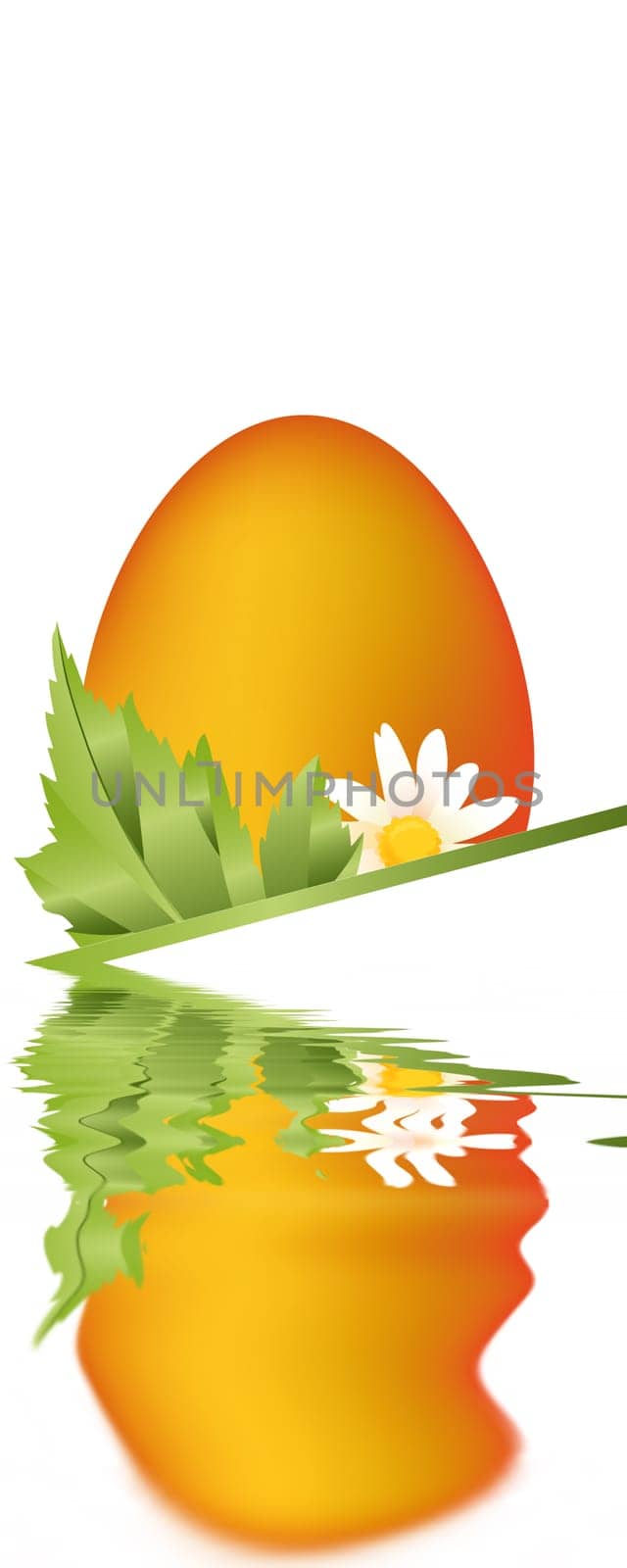 colorful Easter eggs