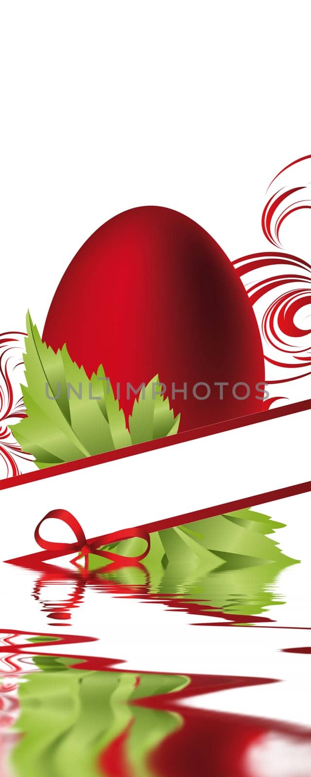 colorful Easter eggs