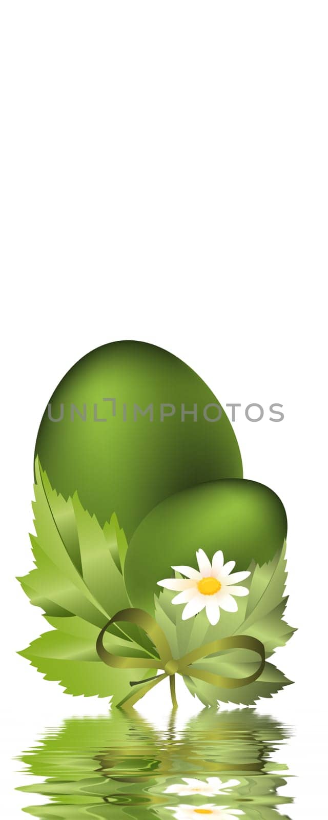 colorful Easter eggs