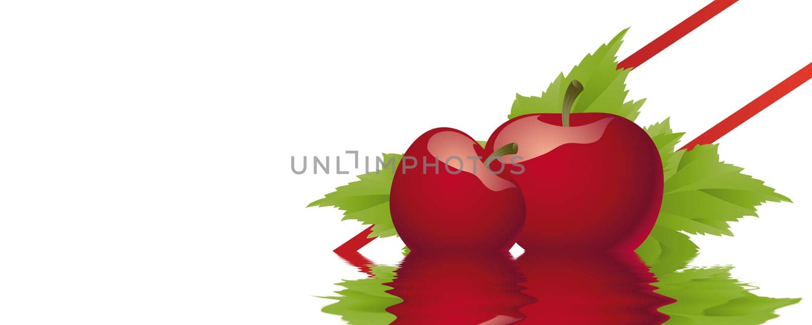 Apples without (New York)